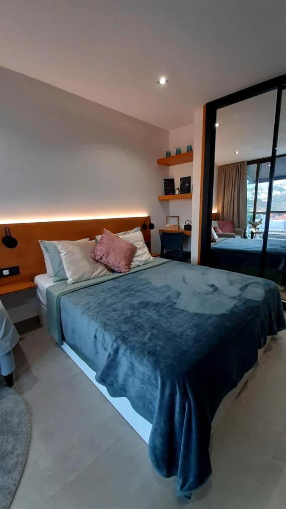 Luxury Atlantic Studio Penthouse Puerto de la Cruz Exterior foto